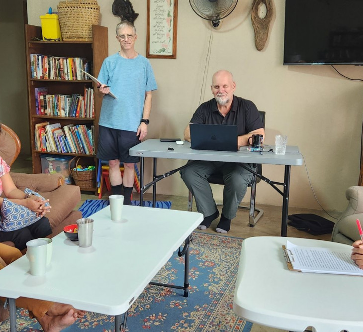 Books and More Books: A Long Process